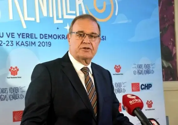 CHP'li Öztrak: 'Cumhurbaşkanlığımı ortaya koyuyorum' demek gerçekten ürkütücü