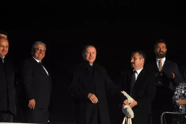 Cumhurbaşkanı Erdoğan: Cemaati olmayan cami yetim ve öksüzdür (5) Cumhurbaşkanı Erdoğan: Cemaati olmayan cami yetim ve öksüzdür (5)
