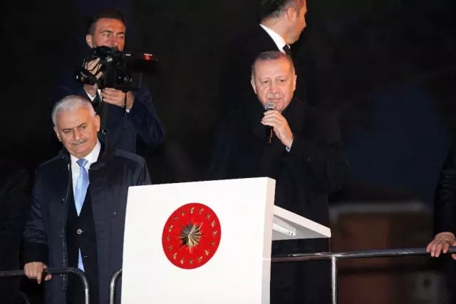 Cumhurbaşkanı Erdoğan'dan Bayındır'a müjde