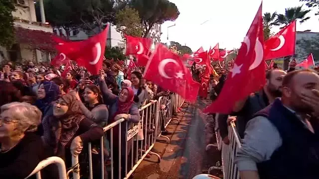 Cumhurbaşkanı Erdoğan'dan Bayındır'a tarıma dayalı ihtisas organize sanayi müjdesi