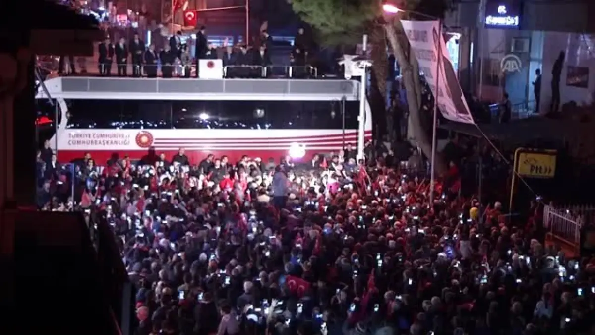 Cumhurbaşkanı Erdoğan: '(Kılıçdaroğlu) Gel bundan sonra Kiraz'dan domatesini al'