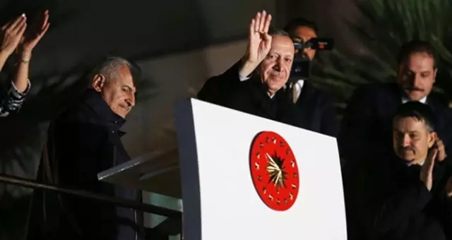 Cumhurbaşkanı Erdoğan: Terör örgütü YPG'ye verilen 33 bin TIR silahı bulduk, topluyoruz
