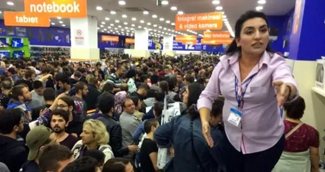 Dolandırıcılar Kara Cuma'yı fırsat biliyor! Uzmanlar vatandaşları uyardı