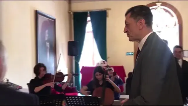 Eğitim ya da Eğitim Dergisi Tanıtım Programı - Bakan Selçuk (1)