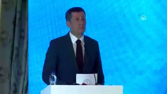 Eğitim ya da Eğitim Dergisi Tanıtım Programı - Bakan Selçuk (2)