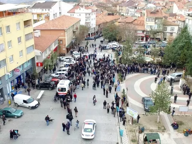 Emetliler 'Hayır'da buluştu