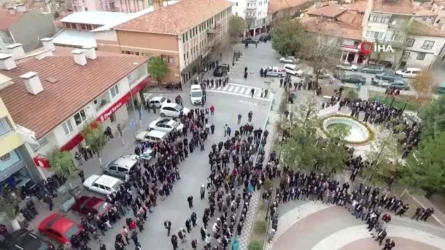 Emetliler 'Hayır'da buluştu