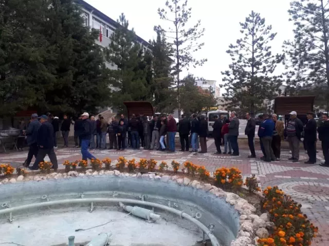 Emetliler 'Hayır'da buluştu