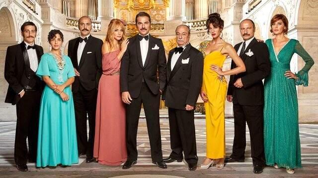 Engin Altan Düzyatan'ın başrol oynadığı Kurşun dizisi final yapıyor!
