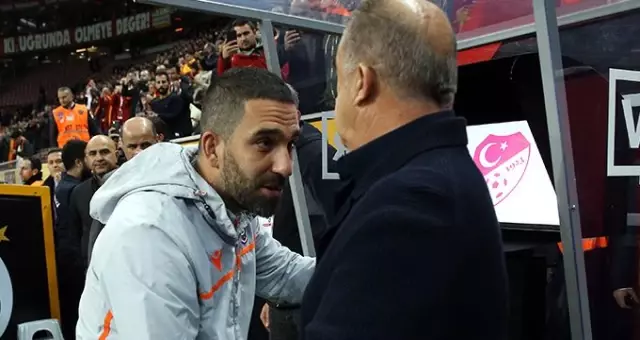 Fatih Terim Den Arda Turan Aciklamasi Haberler Spor