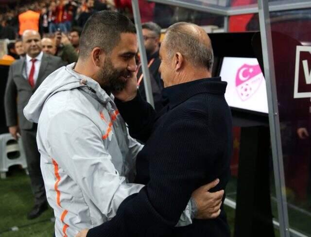 Fatih Terim'den Arda Turan açıklaması!
