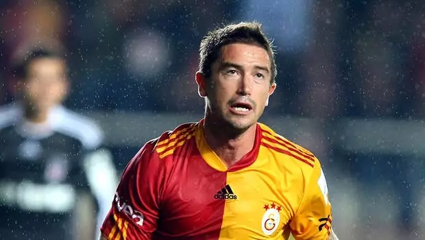 Galatasaray'a Türk Telekom Stadyumu'nda Harry Kewell sürprizi!