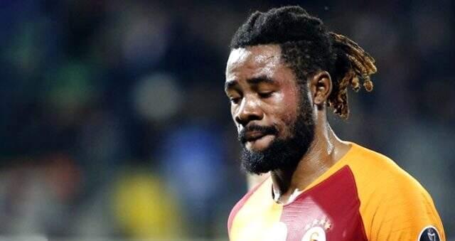 Galatasaray'da Luyindama şoku: Sezonu kapattı