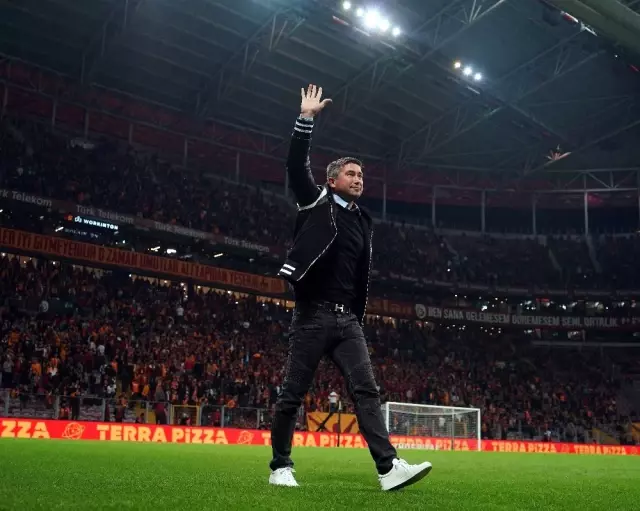Harry Kewell'a plaket verildi Harry Kewell'a plaket verildi