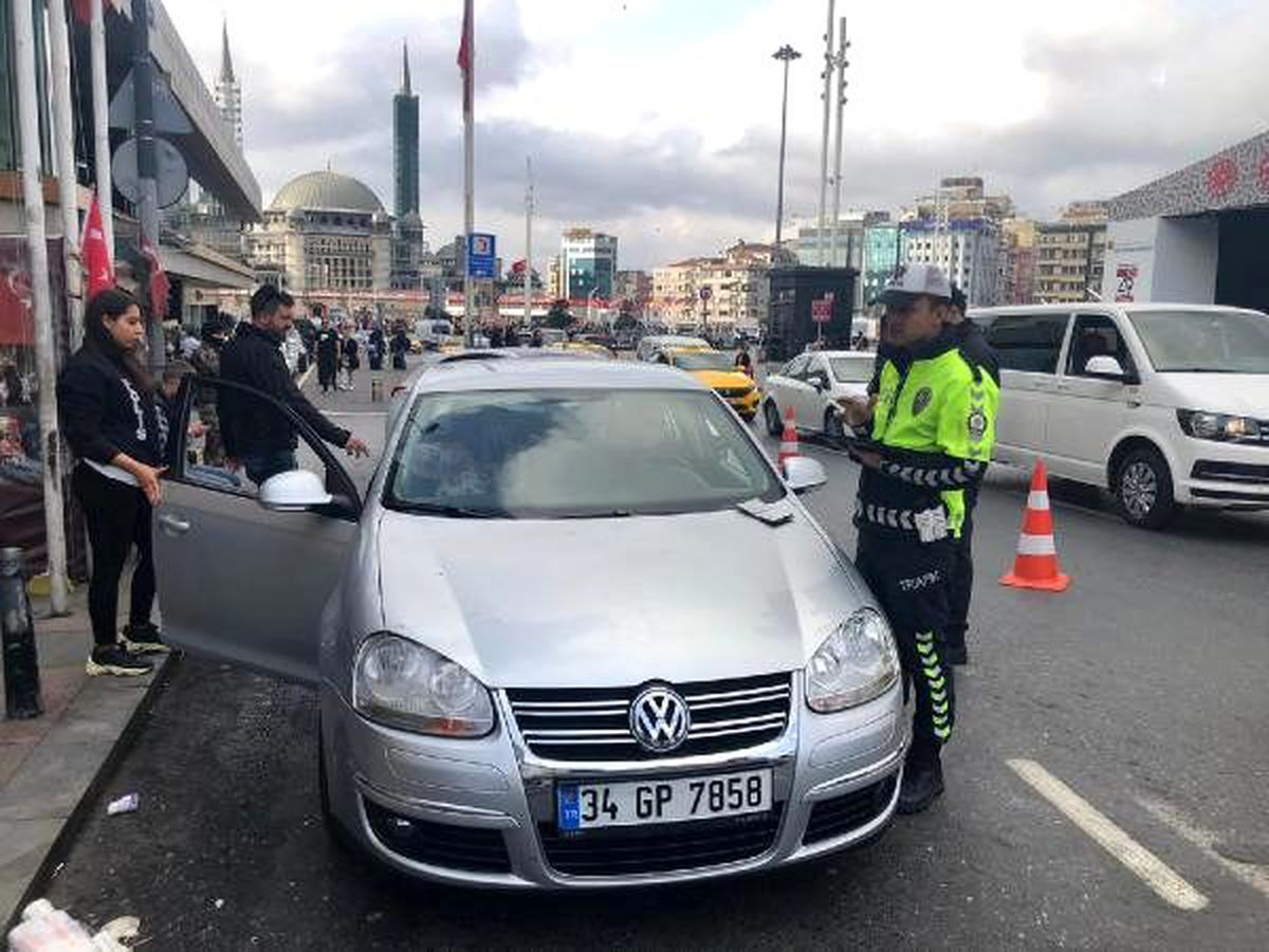 İstanbul'da 'Kurt Kapanı-18' denetimi
