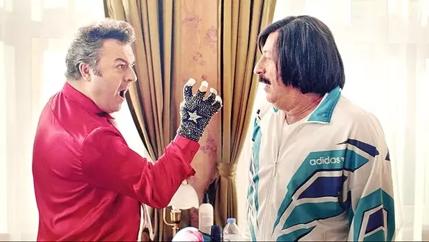 İşte Cem Yılmaz'ın yeni filmleri İşte Cem Yılmaz'ın yeni filmleri