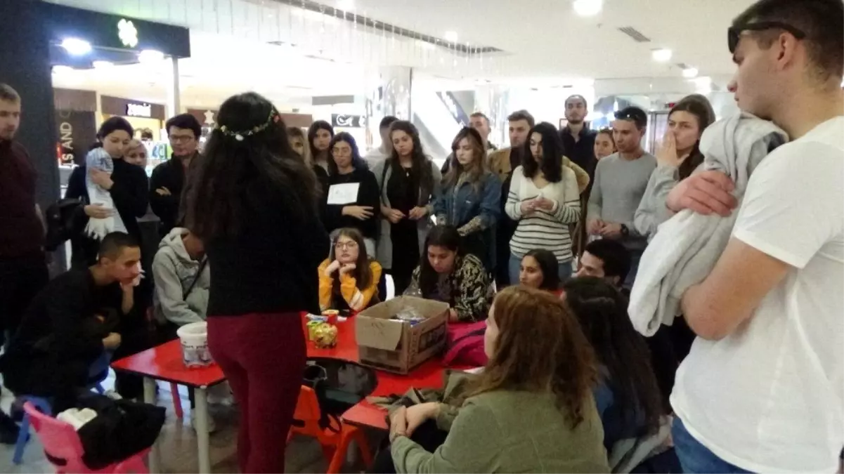 Kilometrelerce uzaktan Düzce'ye geldiler