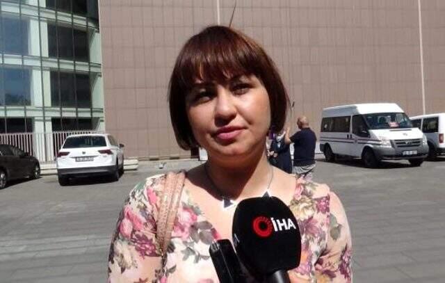 KOMEDYEN SEFA DOĞANAY'I RAHATSIZ ETTİĞİ İDDİASIYLA YARGILANAN SANIĞA 5 AY HAPİS CEZASI