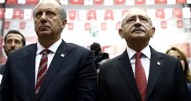 Külliye'ye giden CHP'li kim? Muharrem İnce,