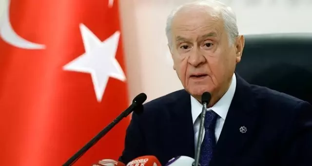 MHP, erken seçim için tavrını ortaya koydu: Öyle bir ihtimal yok