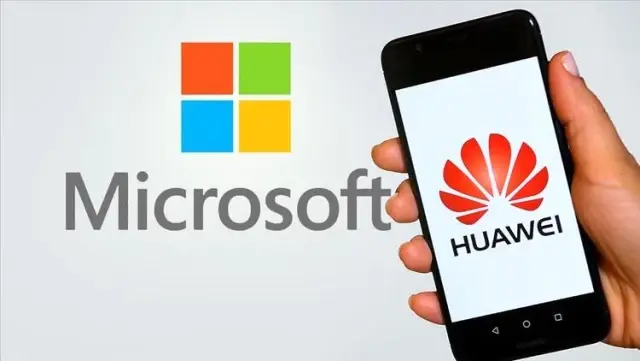 Microsoft'tan Huawei için Sevindirici Haber Microsoft'tan Huawei için Sevindirici Haber