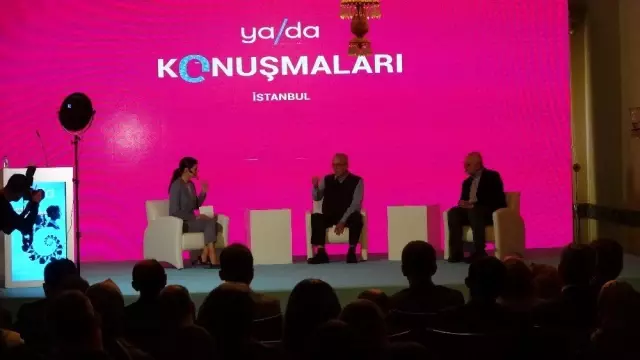 Milli Eğitim Bakanı Ziya Selçuk 'Eğitim ya da Eğitim' dergisinin tanıtım toplantısına katıldı