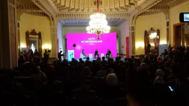 Milli Eğitim Bakanı Ziya Selçuk 'Eğitim ya da Eğitim' dergisinin tanıtım toplantısına katıldı