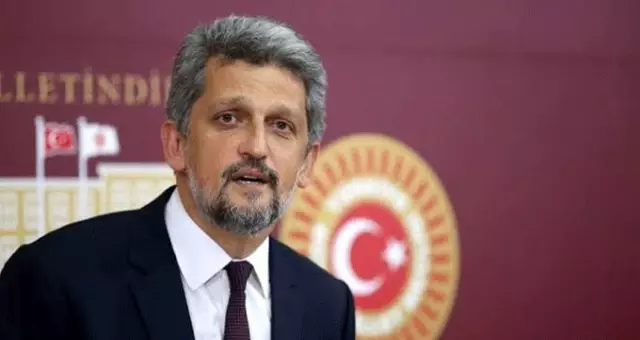 Milli Savunma Bakanı Hulusi Akar'ın yalanladığı HDP'li Garo Paylan özür diledi