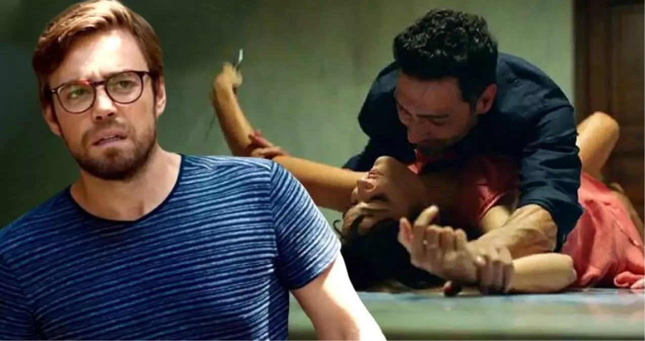 Murat Dalkılıç'tan Hande Erçel'in cinsel istismar sahnesiyle ilgili ilginç yorum: Diziyi izledim ama o sahneyi görmedim