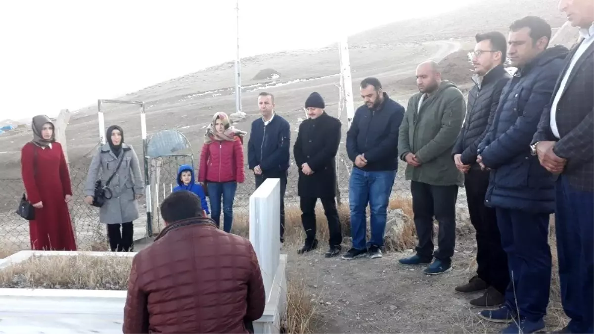 Öğretmenlerden şehit ailesine ziyaret