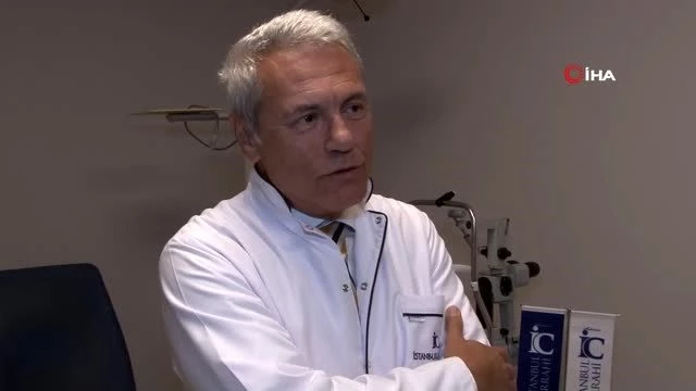 Prof. Dr. Alimgil: "Katarakt ameliyatı sonrası akıllı lens ile hem uzağı hem de yakını görmek...