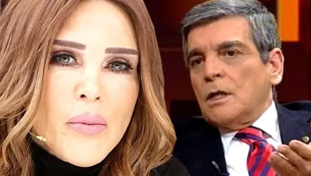 Seren Serengil ile Sacit Aslan davalık oldu Seren Serengil ile Sacit Aslan davalık oldu