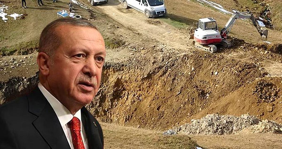 Erdoğan'ın talimatıyla Dipsiz Göl için 4 maddelik eylem planı hazırlandı
