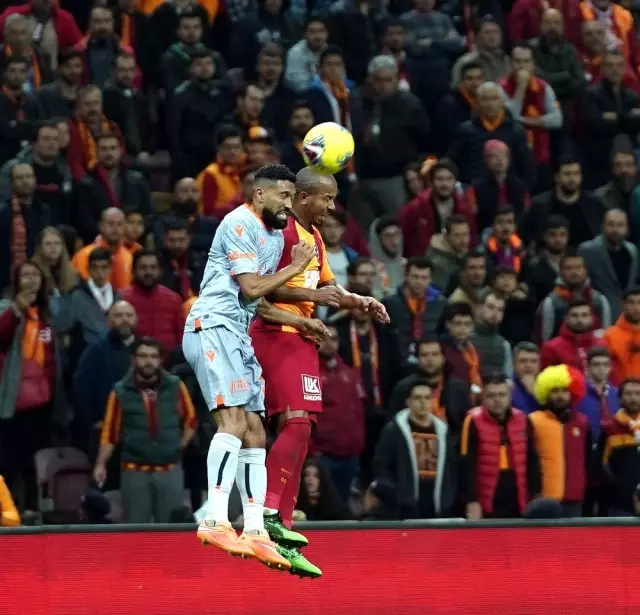 Süper Lig: Galatasaray: 0 - Medipol Başakşehir: 1 (Maç sonucu) Süper Lig: Galatasaray: 0 - Medipol Başakşehir: 1 (Maç sonucu)