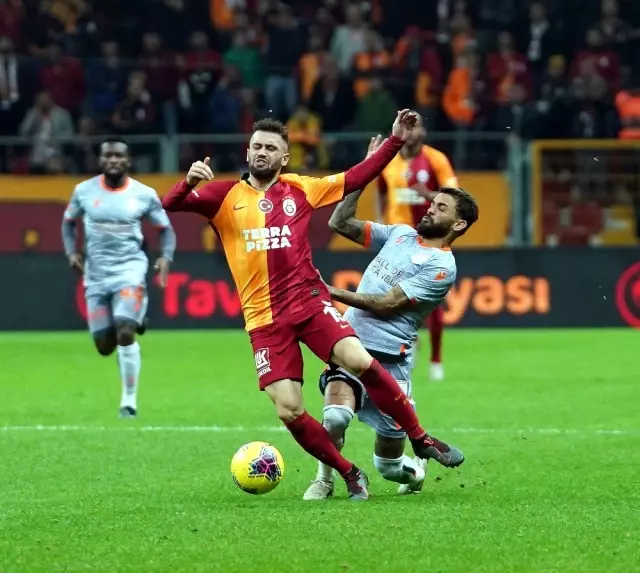 Süper Lig: Galatasaray: 0 - Medipol Başakşehir: 1 (Maç sonucu) Süper Lig: Galatasaray: 0 - Medipol Başakşehir: 1 (Maç sonucu)