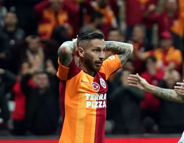 Süper Lig: Galatasaray: 0 - Medipol Başakşehir: 1 (Maç sonucu) Süper Lig: Galatasaray: 0 - Medipol Başakşehir: 1 (Maç sonucu)