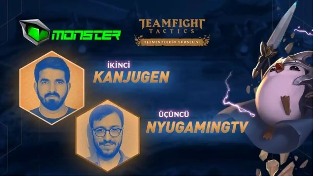 Teamfight Tactics: Elementlerin Yükselişi Dereceli Sezonu başladı!