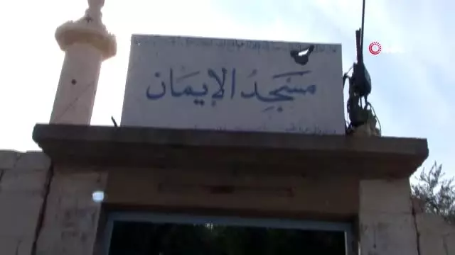 Tel Abyad'da cuma namazı kılındı - Şanlıurfa Valisi Abdullah Erin ve askeri yetkililer cuma... Tel Abyad'da cuma namazı kılındı - Şanlıurfa Valisi Abdullah Erin ve askeri yetkililer cuma...