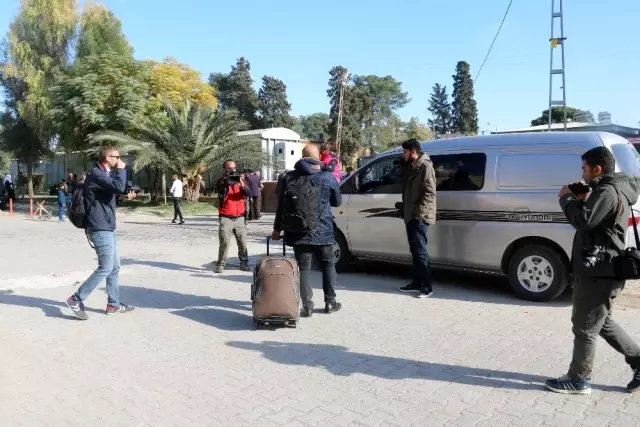 Terör zulmünden Türkiye'ye sığının Suriyeliler kesin dönüş yapıyor