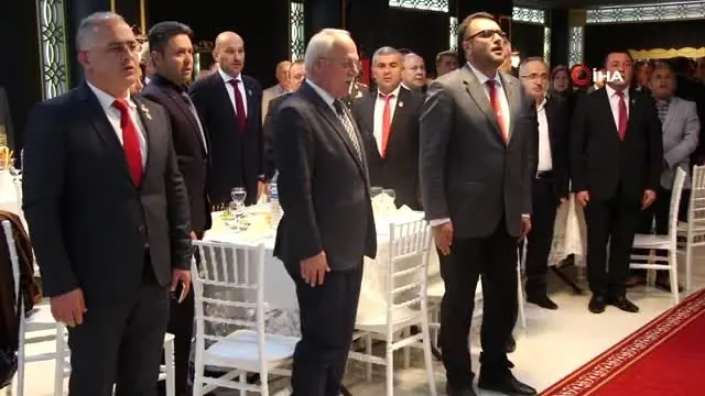 Türkiye Harp Malulu Gaziler, Şehit Dul ve Yetimleri Derneği Şube Başkanları Toplantısı Türkiye Harp Malulu Gaziler, Şehit Dul ve Yetimleri Derneği Şube Başkanları Toplantısı