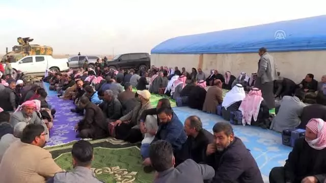 Türkiye, Tel Abyad'daki kan davasında barışı sağladı (1) - TEL