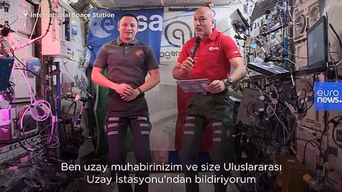 Uzay Günlükleri: Uzay çalışmalarının iklim değişikliğine faydası ne?