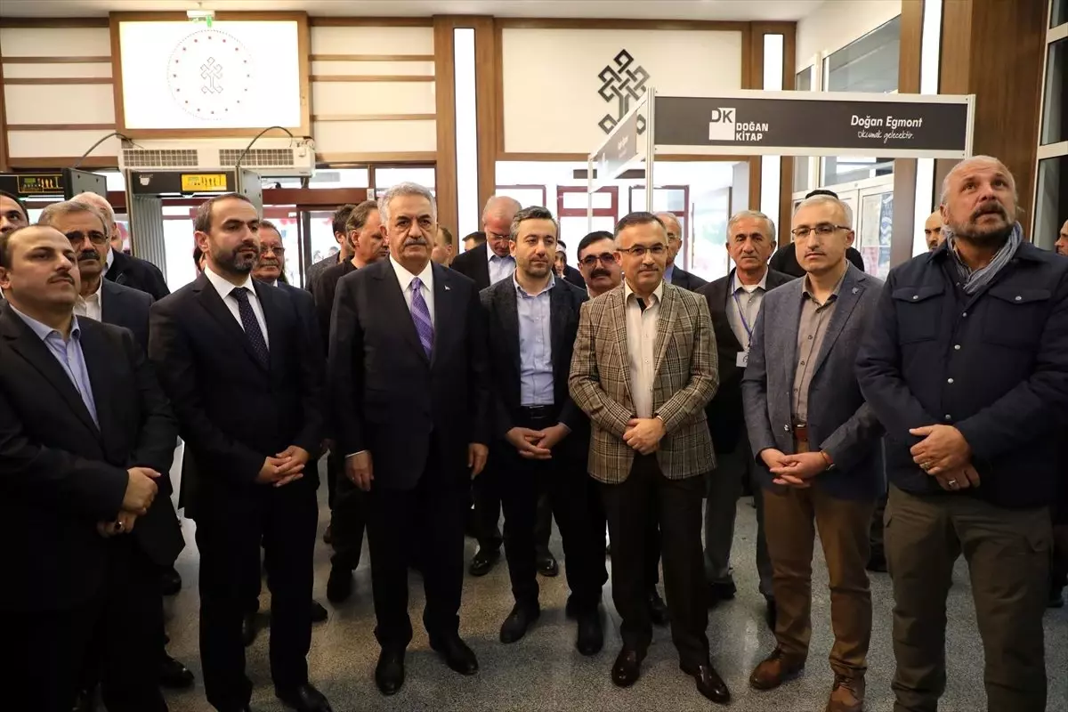 '2. Rize Kitap Fuarı' açıldı