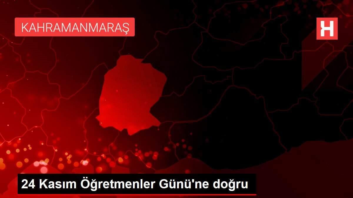 24 Kasım Öğretmenler Günü'ne doğru