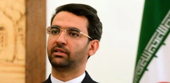 ABD'den İranlı İletişim Bakanı'na yaptırım kararı
