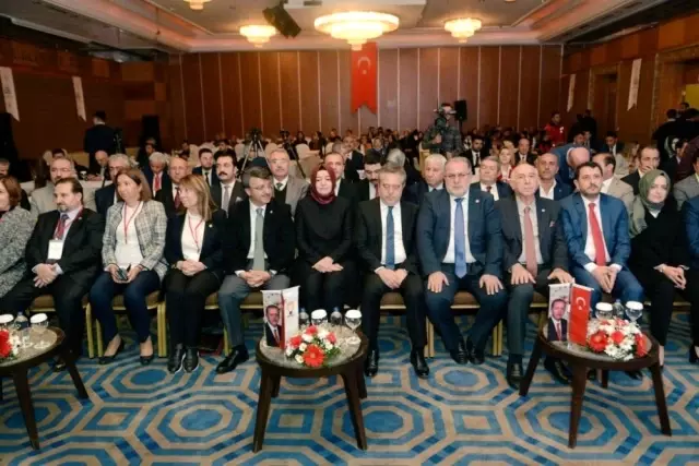AK Parti Genel Başkan Yardımcısı Kaya Van'da AK Parti Genel Başkan Yardımcısı Kaya Van'da