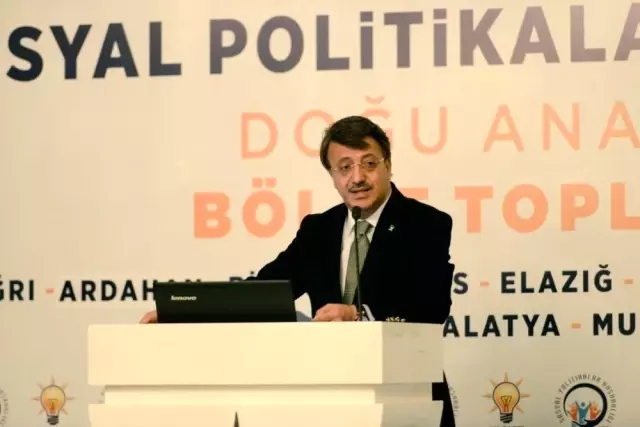 AK Parti Genel Başkan Yardımcısı Kaya Van'da AK Parti Genel Başkan Yardımcısı Kaya Van'da