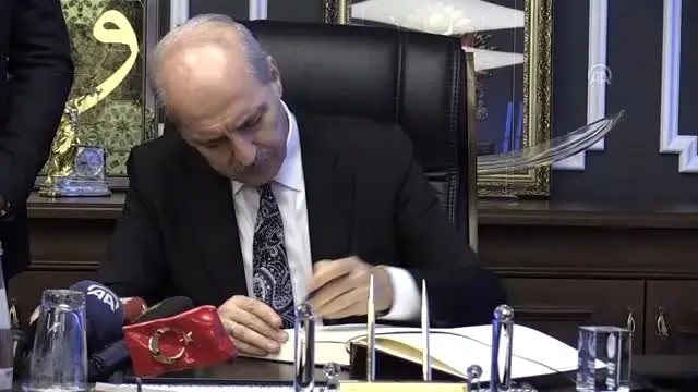 AK Parti Genel Başkanvekili Kurtulmuş Ordu'da AK Parti Genel Başkanvekili Kurtulmuş Ordu'da