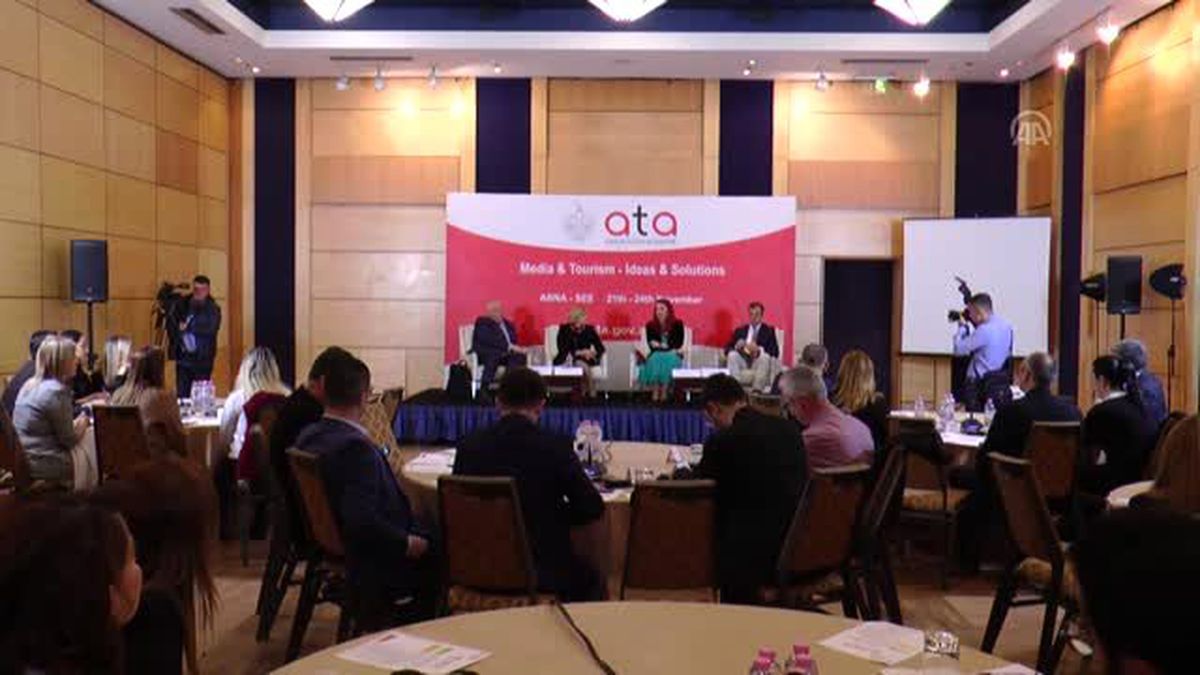 Balkan-Güney Doğu Avrupa Haber Ajansları Birliği Arnavutluk'ta toplandı