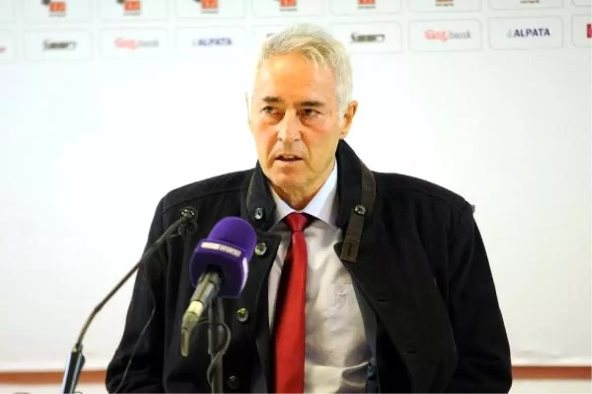 BB Erzurumspor maçının ardından